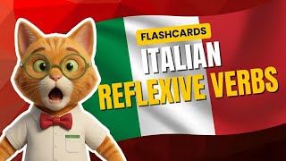 Speak Naturally Every Day: Mastering Italian Reflexive Verbs (A1-A2)
