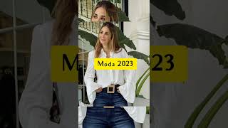 Blusas Bonitas 2023*Blusas Sencillas y en moda2023*blusas,casuales