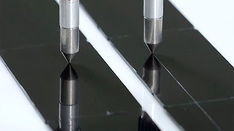 Scratch Test Plastics | Test Methods | BYK Additives