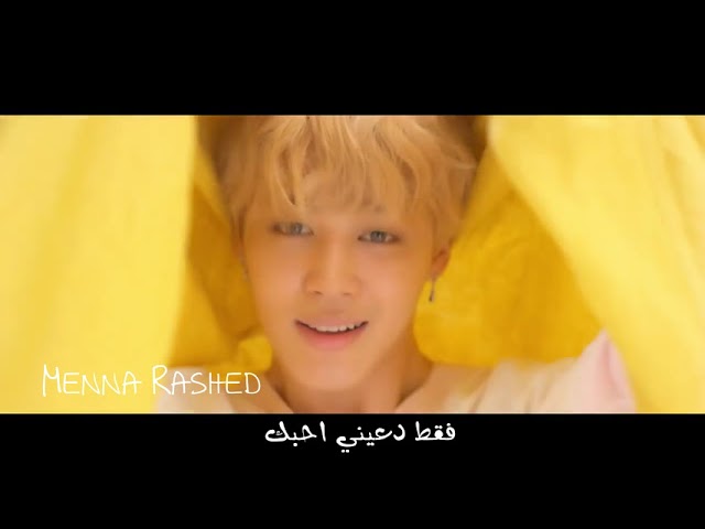 BTS - Serendipity (Full Length Edition)(from LOVE YOURSELF 結 ‘Answer’) Arabic Sub مترجمه كامله