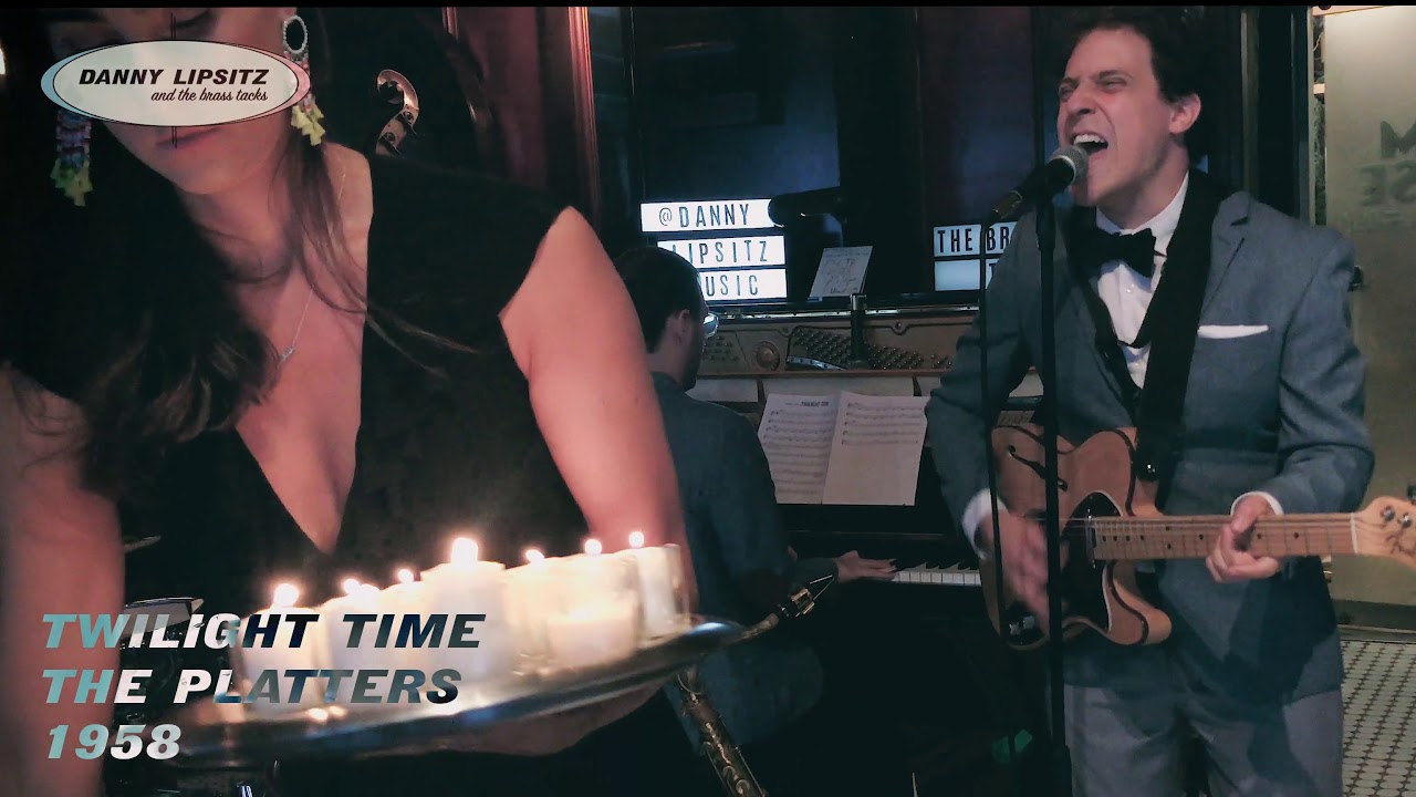 Danny Lipsitz & The Brass Tacks 50s and 60s Reel