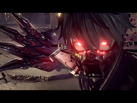 Code Vein PS4 Gameplay - Queen's Knight (Also on Xbox One and PC)