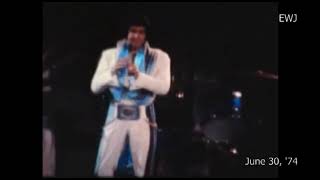 Elvis Presley, Let Me Be There, Omaha &#39;74