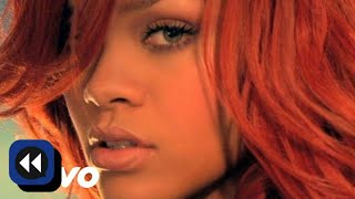 Rihanna - California King Bed (Reverse Version) Resimi