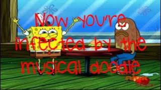 Musical Doodle lyrics - Spongebob