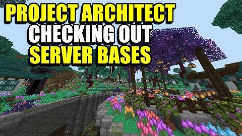 Checking out Server Bases. Project Architect Community Server