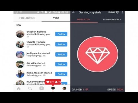 smotret video with proof free instagram likes real followers in a minute best app 2018 100 working - how to get 50 followers in 1 minute on instagram