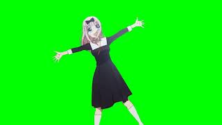 Chika Dance Green Screen - No Good Right