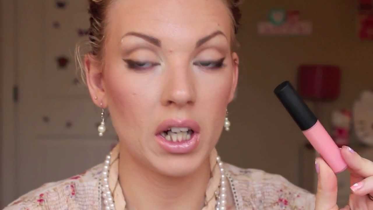 Soft and Romantic Bridal Makeup! - YouTube