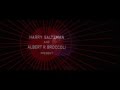 007 Solo se Vive Dos Veces Intro - Cine Club Clasico