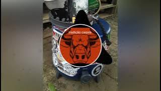 Chico rey e Paraná - nessa rua deserta