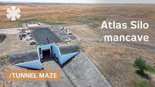 Download Lagu Turning giant Cold War missile silo into 50-ton-door underground home MP3 Download Lagu Turning giant Cold War missile silo into 50-ton-door underground home MP3