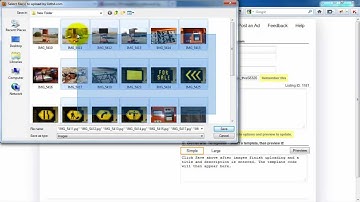 Generate and post a template to Craigslist in 2 minutes with ListHD.com