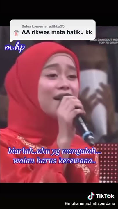 mata hati by lesty fans