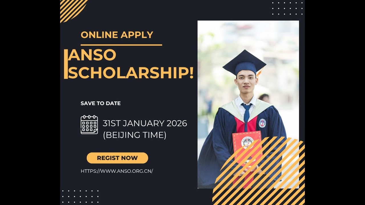 CAS-ANSO Scholarship 2026 | Eligibility, Dates & Details for USTC & UCAS