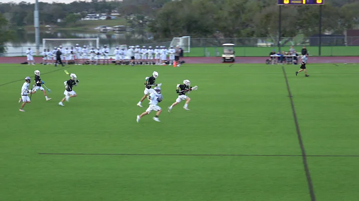 Robert Ernst  Class of 2019  Senior Highlights