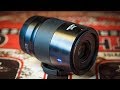 Zeiss Touit 50mm f/2.8 Macro | Review