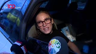 Serenay Sarıkaya Umut Evirgenin Adını Duyunca Ne Yaptı?