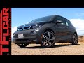 2015 BMW i3 0-60 MPH Review: A Day In The Life of an Electric Car II