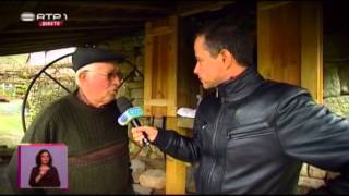 "Praça da Alegria" da RTP esteve em Vilarinho de S. Roque