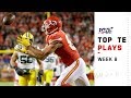 Top Tight End Plays from Week 8 | NFL 2019 Highlights