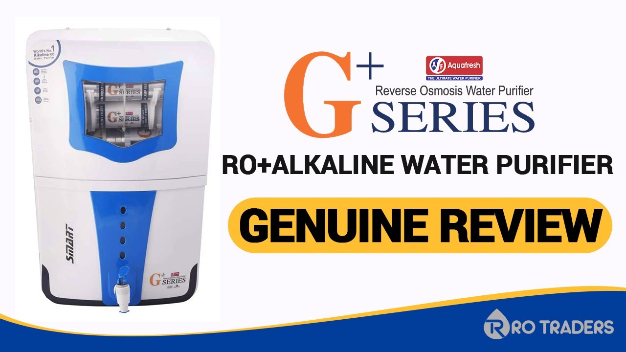 G+ Series Smart RO Water Purifier Review, Features & Customer Feedback ...