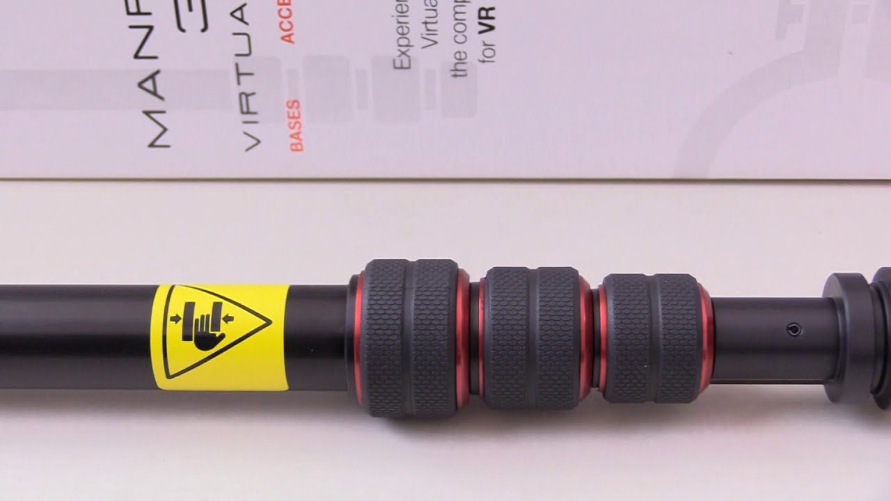 MBOOMAVR Boom / Jirafa Manfrotto - Todofotografia