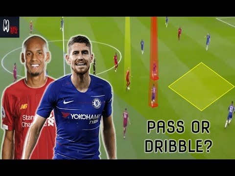 Pass Or Dribble Through? Awareness Tips For Footballers
