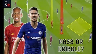 Pass Or Dribble Through? Awareness Tips For Footballers