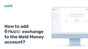 Huobi ENG-version | API Keys