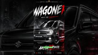 WagonR Edit in 4K 🔥 | Aryya Xedits Official