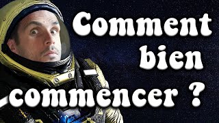 [TUTO] Comment bien commencer sur Space Engineers ? Gameplay FR
