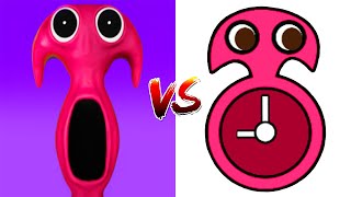 Garten of Banban 7 Steam vs Garten of Banban 7 Mobile Fanmade | All Jumpscares