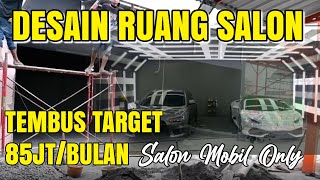 PROMO CUCIMOBIL & SALON MOBIL TERMURAH DI BEKASI DENGAN FASILITAS YANG NYAMAN!! #carwash #detailing