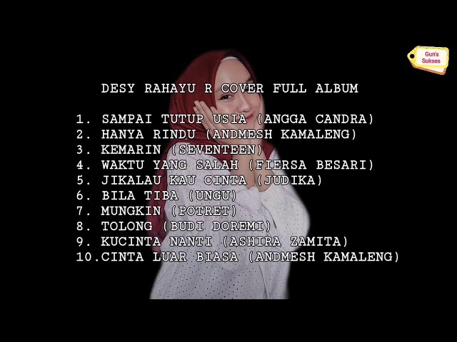 Kumpulan Lagu Terbaik - Cover Desy Rahayu R - Full Album class=