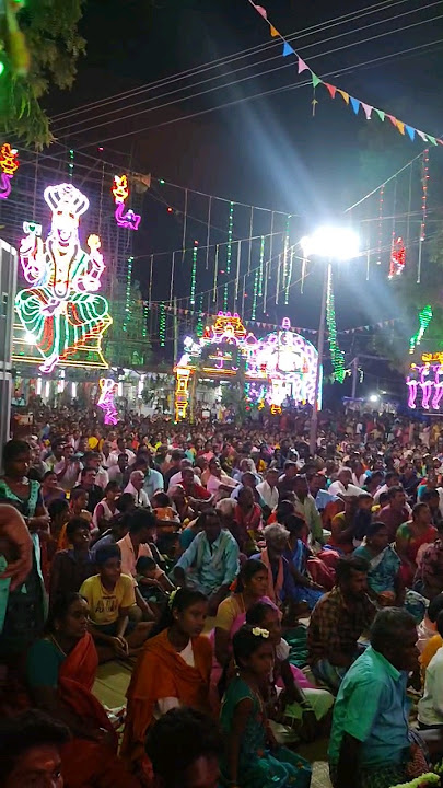 sontha Ooru thiruvila 🙏. . . . . . #din#thiruvizha #tamil #tamilnadu #villagelife  #amman