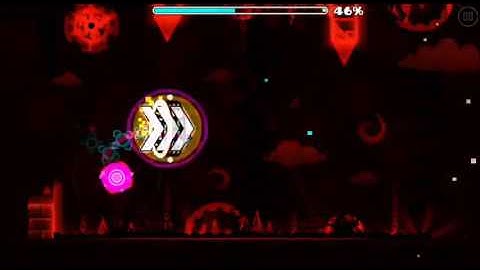 Luminate by Vexyn {Geometry Dash}