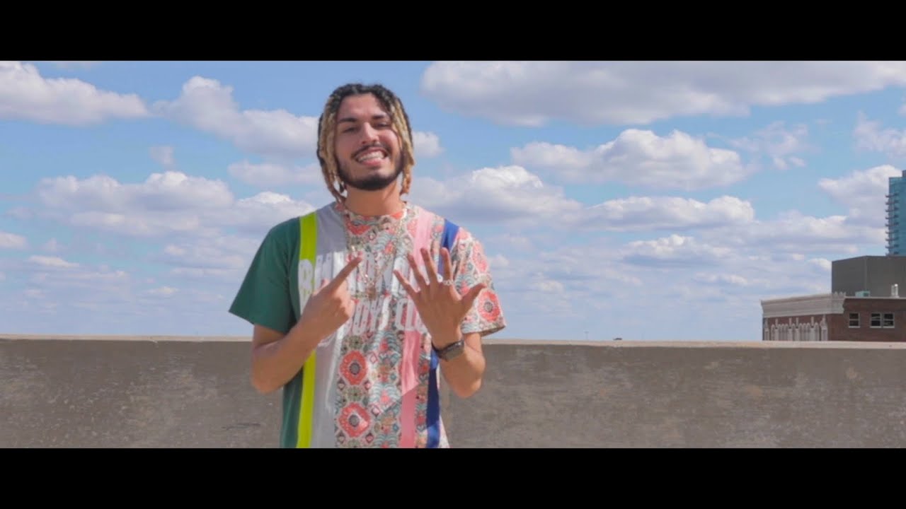 Pakco F. - "Purified" (Official Music Video)