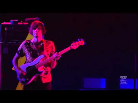 The Strokes (HD) You Are So Right ACL Fest 2015
