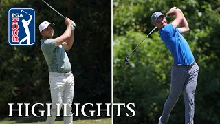 Day and Ruffels Highlights | Round 1 | The Zurich Classic