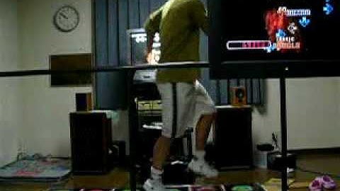 -DDR Freestyle-　20, november (DOUBLE) (DP BASIC)