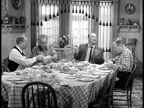 Petticoat Junction THE PRESIDENT WHO CAME TO DINNER - YouTube