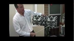 How to Install Roman Shades - BlindsOnLine.com