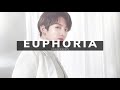 Jungkook - Euphoria Lyrics