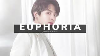 Jungkook - Euphoria Lyrics