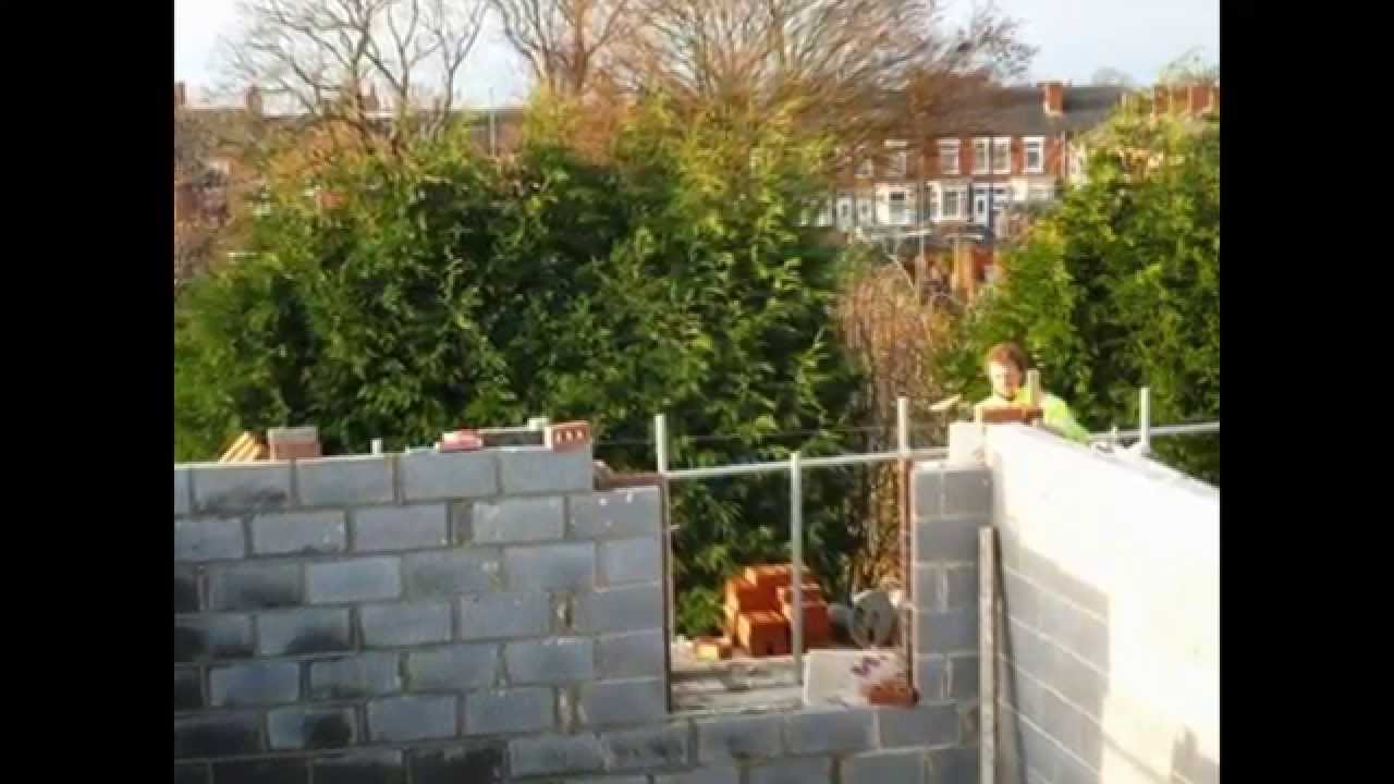 How to start building a house How to start building a house