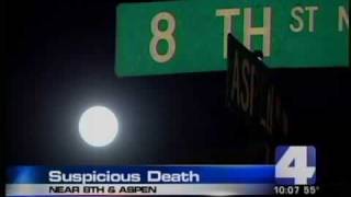 Body found near downtown Albuquerque