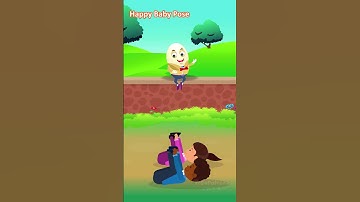 Thumbnail of Humpty Dumpty Yoga! @yogapalooza #shorts #yogapalooza #barikoral