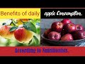"Top Benefits of Eating Apples Every Day"