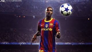 Éric Abidal ● FC Barcelona ● 2007-2013 HD